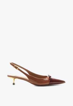 Slingback Cap 